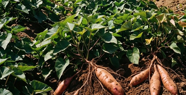 Листья батата помогут человечеству бороться с диабетом - фото