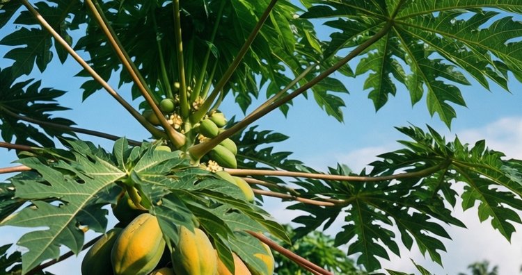 Экстракт папайи поможет бороться с геморрагическими лихорадками