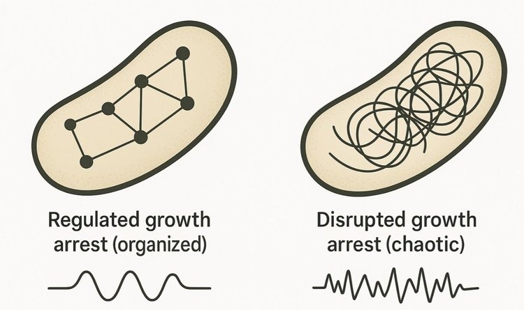У бактерий есть второй «режим отключения» для выживания после лечения антибиотиками