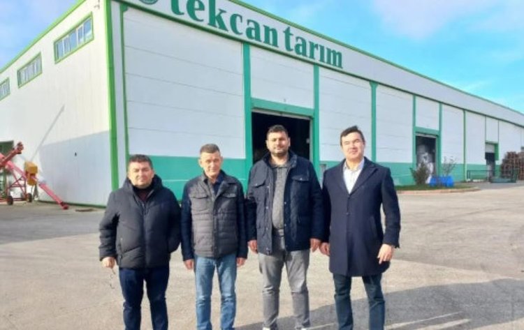 В 2026 году турецкие инвесторы «ТракСем» начинают строительство семенного завода в Башкортостане