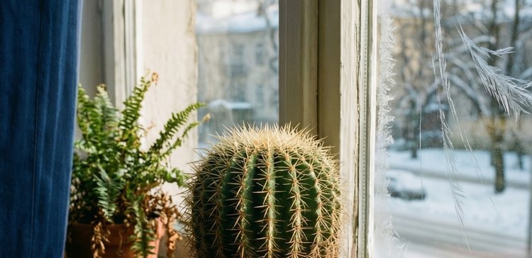 Ваш новый колючий друг и страшный секрет цветного кактуса - фото