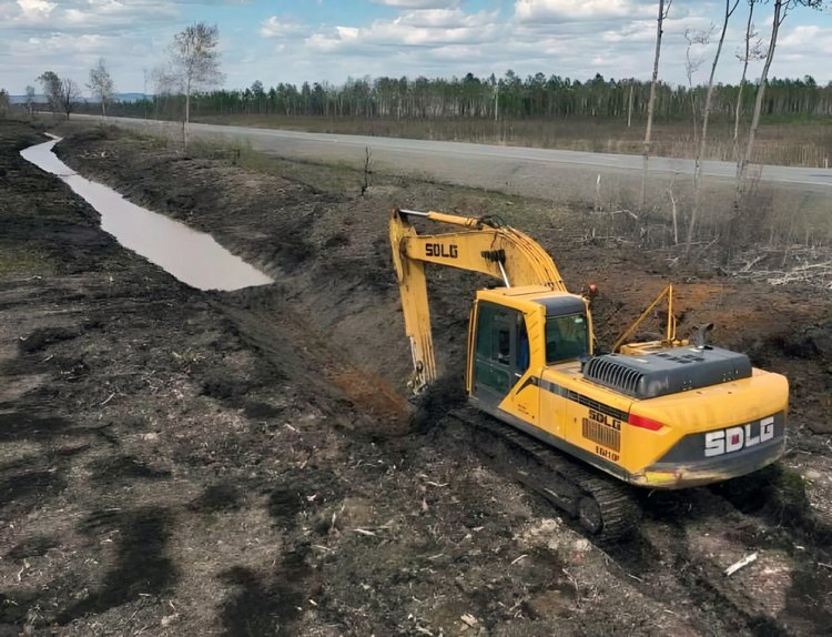 Хабаровский край в 2026 году продолжит курс на ввод сельхозземель в оборот и мелиорацию