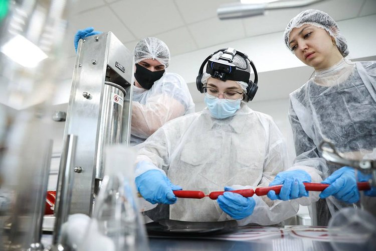 Пребиотическую БАД-колбасу разработали исследователи СКФУ