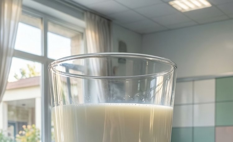 Детям необходимо цельное молоко: Трамп подписал закон «О цельном молоке для здоровья детей»