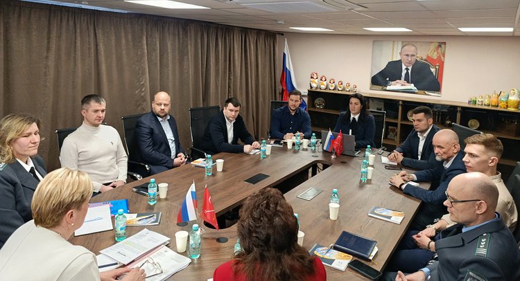 В Санкт-Петербурге обсудили направления развития зернового рынка региона