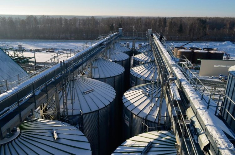 В Курской области скоро заработает третья очередь крупнейшего регионального маслоэкстракционного завода