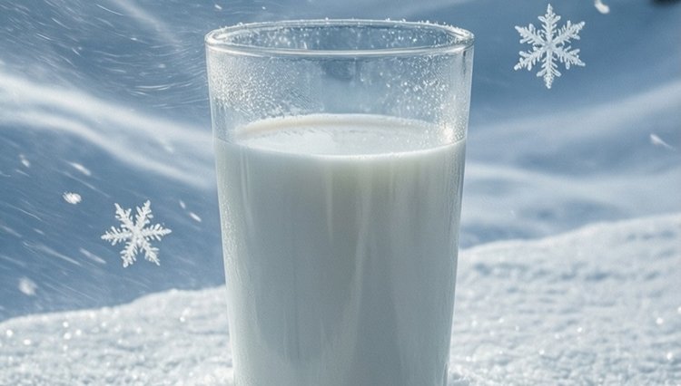 Суровые январские морозы 2026 на Брянщине молочные животноводы встретили достойно