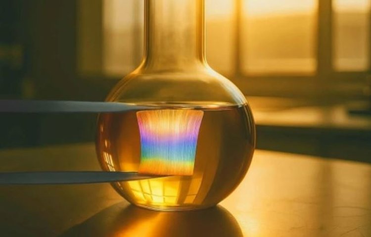 Новаторское покрытие красноярских ученых оживляет древесину - дом преображается