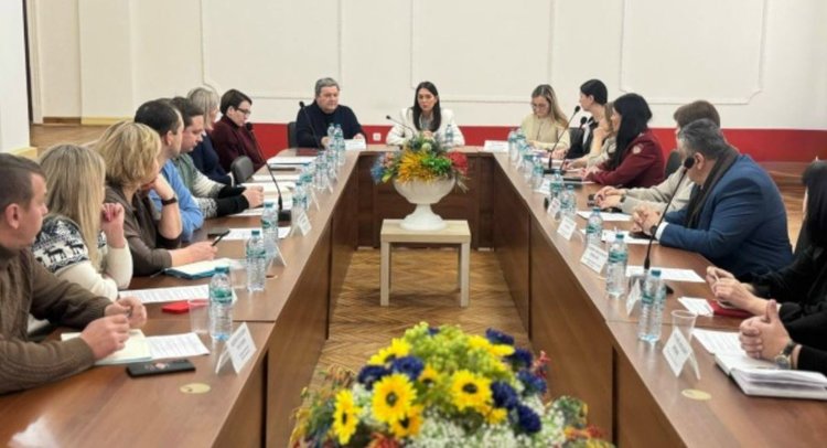 Смоленская область планирует стать пилотным регионом по внедрению здорового питания детей - фото