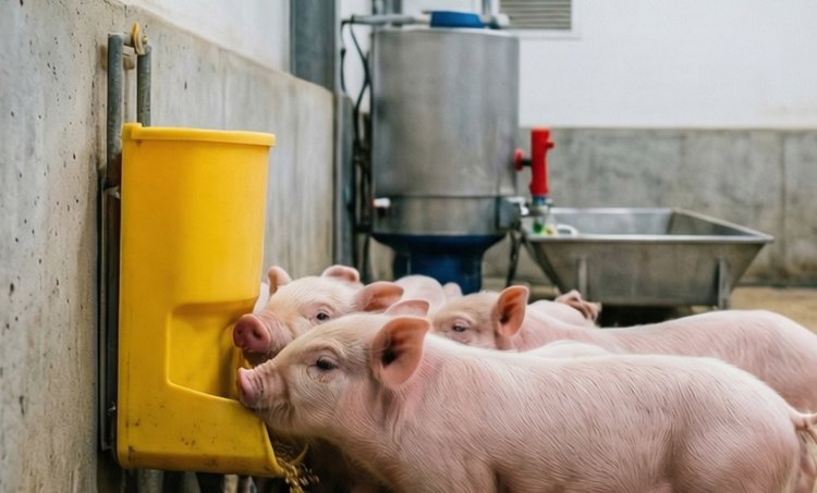 Какой источник железа наиболее полезен для поросят отъемышей против диареи - фото