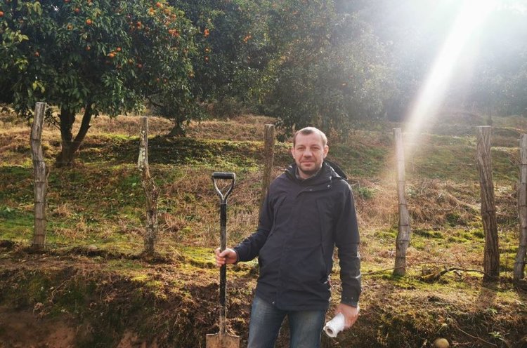 Почвы Абхазии в садах впервые обследовала РосАгрохимслужба