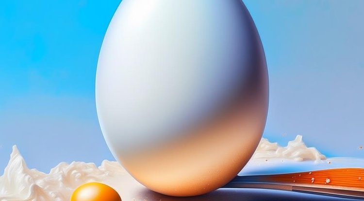 Несушки Ломанн ЛСЛ Классик занимают места в новом цехе Симоновской птицефабрики