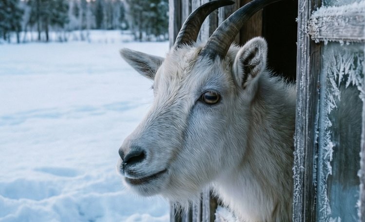 Бурсит у коз: почему февраль – время бдительности, и как спасти суставы питомца - фото