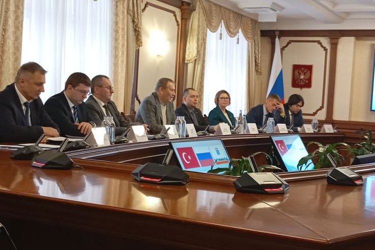 Ленобласть укрепит агросодружество с Турцией - фото