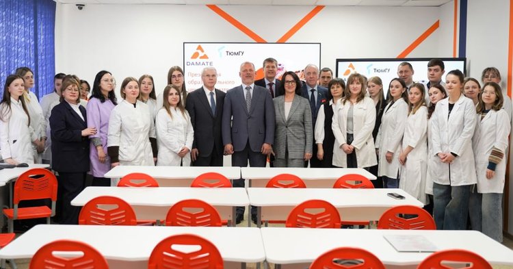 В Тюмени открылся образовательный центр птицеводства «Дамате» с новаторским оборудованием - фото