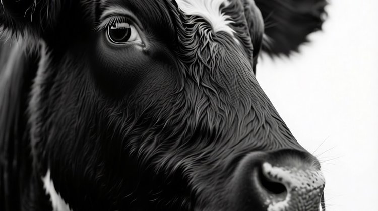 Можно ли во время бескормицы дать коровам опилки? - фото