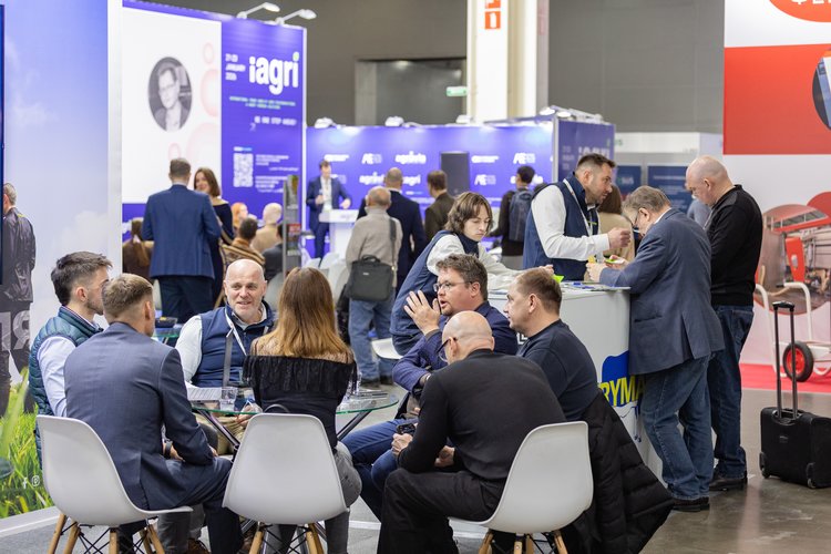 Дебют выставки iAGRI: инновационная среда в рамках AGRAVIA подтвердила востребованность формата - фото