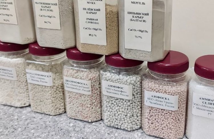 Чаще проверять удобрения перед посевной стали аграрии Татарстана - фото