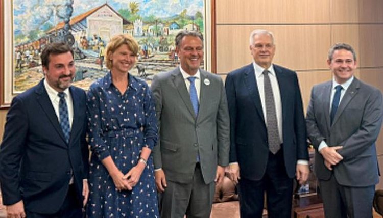 Агронаука входит в приоритеты сотрудничества России и Бразилии - фото