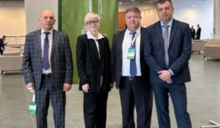 Первое место по урожайности картофеля и плодово-ягодных культур 2025 у Липецкой области - фото