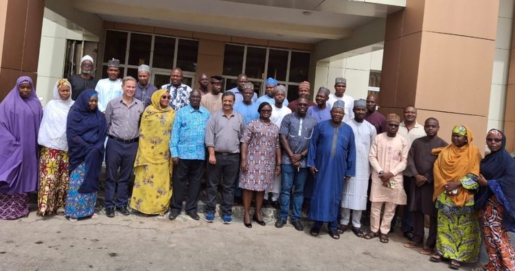 Принципы инклюзивной селекции сельхозкультур обозначил CIMMYT