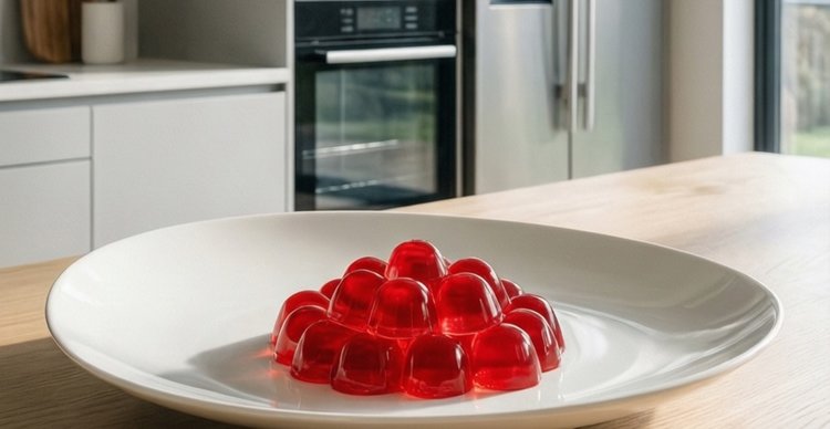 Впервые дикорос краснику стали использовать в сахалинском мармеладе - фото