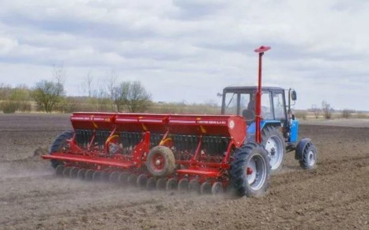 Площади ярового сева 2026 расширяет Саратовская область: по каким культурам рост - фото