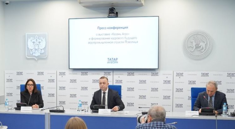 Казань Агро-2026: сельскохозяйственная выставка охватывает в этом году агронауку и агротуризм - фото