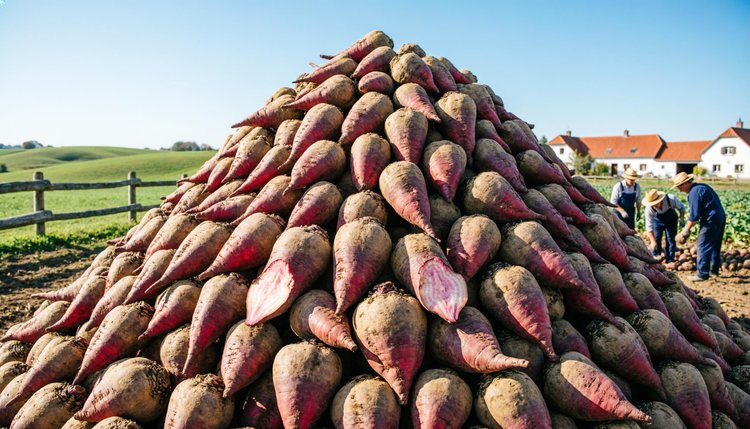 RUSEED разработает девять гибридов сахарной свеклы в рамках ФНТП развития сельского хозяйства - фото