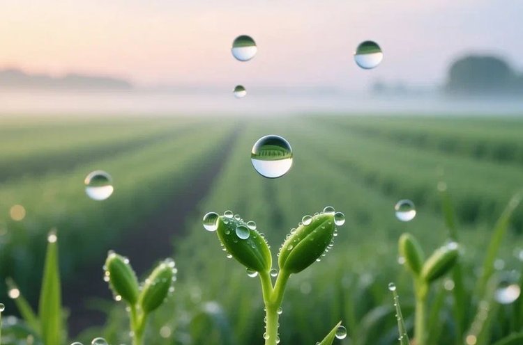 Микробные биостимуляторы для растений: как понять КОЕ