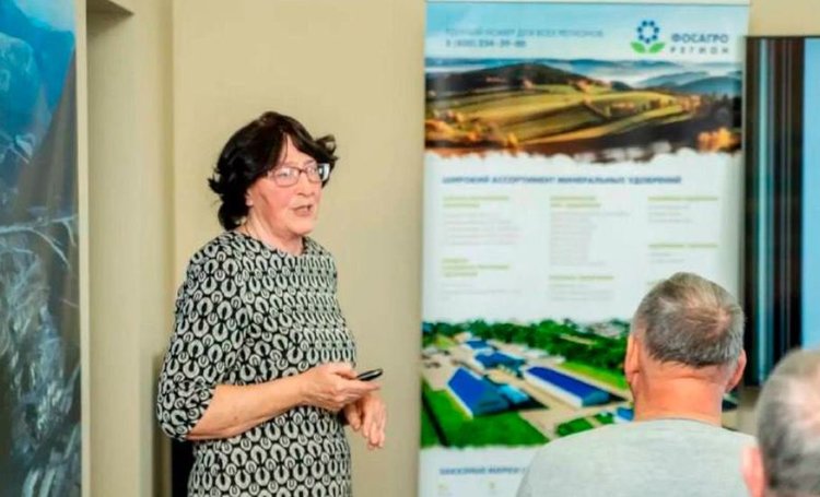 Поля Краснодарского края закисляются