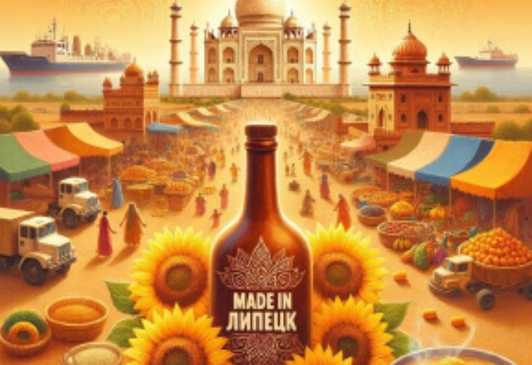 Индия нарастила закупки масложировой продукции в Липецкой области с начала 2026 года - фото