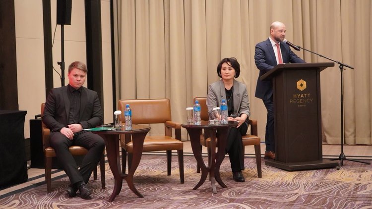 На форуме семеноводов Кыргызстана представили гибриды кукурузы НЦЗ имени Лукьяненко