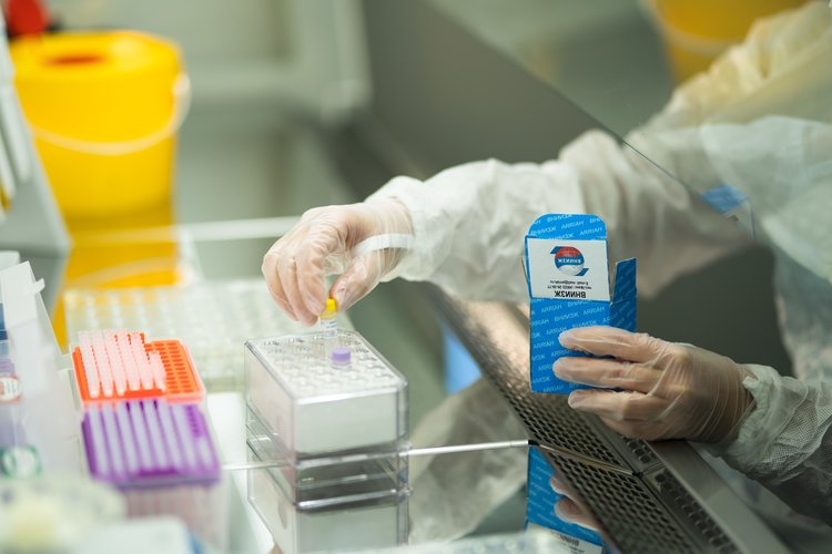 Для диагностики особо опасных инфекций МРС ученые ВНИИЗЖ разработают в этом году две тест-системы