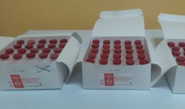 Свыше 140 тысяч доз контрафактной американской вакцины для птиц уничтожат по суду