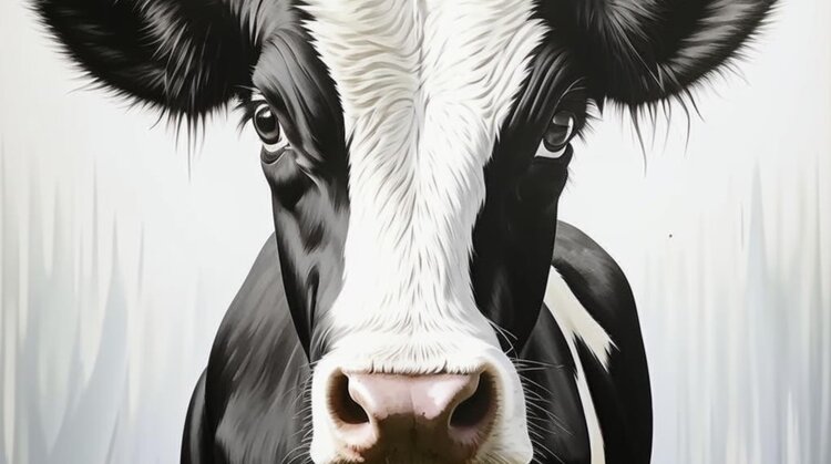 Скрещивание голштинской и монбельярдской пород КРС приносит наибольшую молочную выгоду