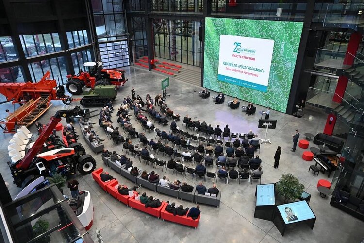 Гендиректор Росагролизинга анонсировал новую льготную программу для аграриев