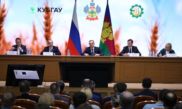 Об ужесточении требований по плодородию почв напомнили краснодарским аграриям - фото