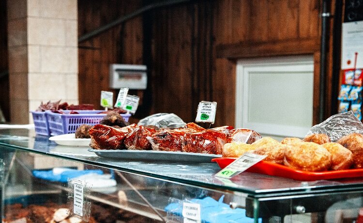 Музей копчения создаст томский фермер в рамках агротуристического проекта «По селу» - фото