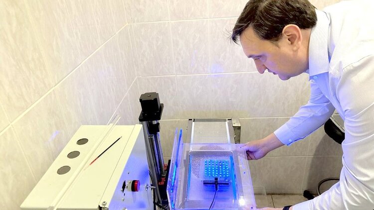 Впервые в России создана холодноплазменная установка для обеззараживания зерновых культур