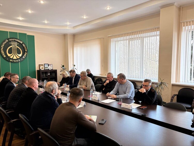 В Краснодарском крае обсудили рациональное водопользование в рисоводстве