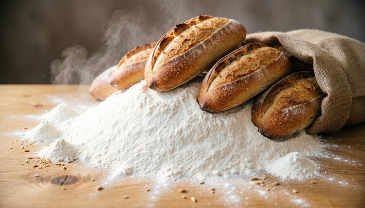 Изменение в межгосударственном стандарте ГОСТ 31463-2012: мука из твёрдой пшеницы для макаронных изделий