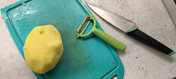 Где в ЦФО самая дешевая картошка на начало 2026 года?