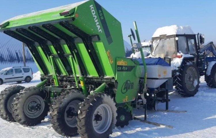 Новую сельхозтехнику на 500 млн рублей получат аграрии Ярославской области благодаря областной системе лизинга - фото