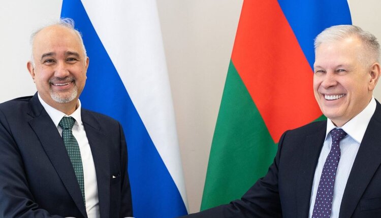 Россия и Пакистан интенсифицируют взаимную сельхозторговлю: есть куда стремиться - фото