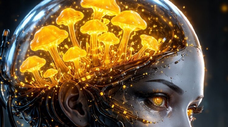 Высокотехнологичное грибоводство с ИИ как пример развития села - фото