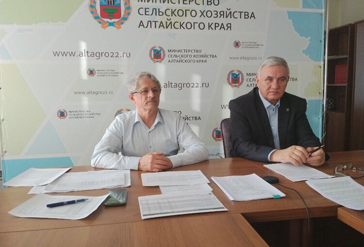 Селекционные достижения сибирских ученых будут активно продвигать на демплощадках