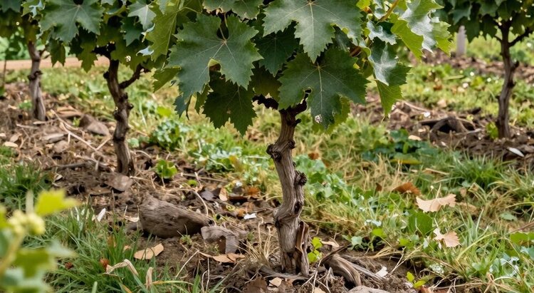 Когда черенки винограда в банке с водой дадут корни - фото