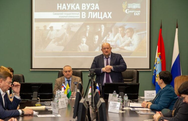 Неделя науки 2026 в Самарском ГАУ: от ускоренного размножения ежевики до стандартов для агродронов - фото