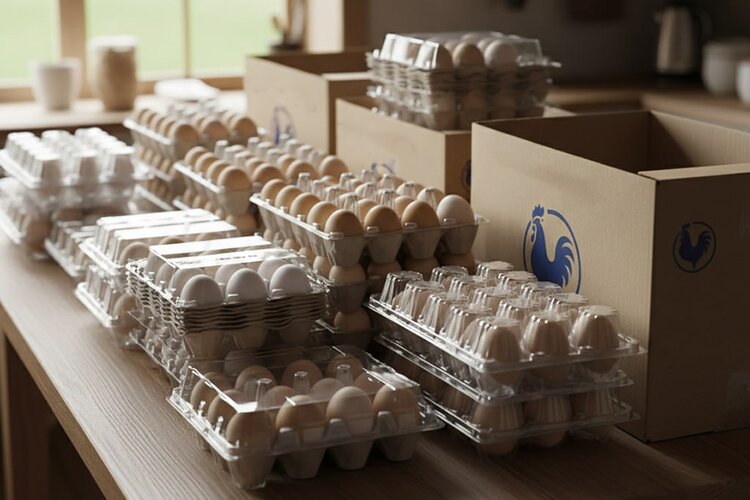 Почему куриные яйца подорожали в феврале 2026 - фото